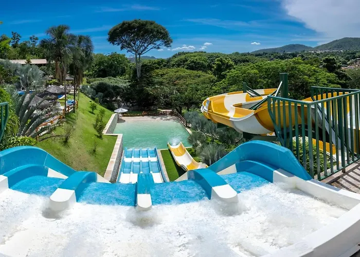 Hotel 4 estrelas: Pousada dos Pireneus