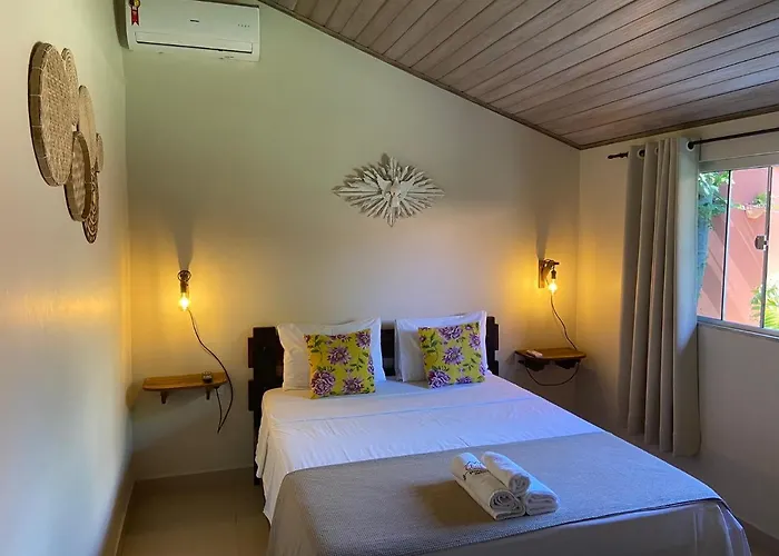 Hotel que aceita animais de estimação: Chico de Sá Pousada