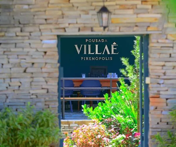 Resort: Villae Pousada