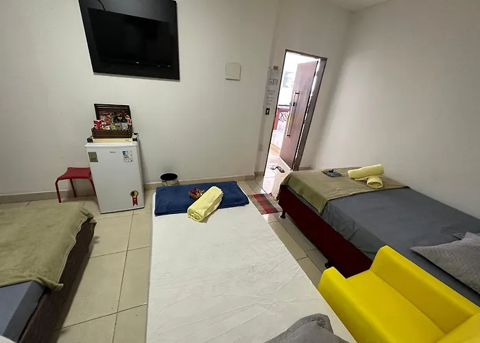 Hotel para famílias: Pousada Cantinho De Piri