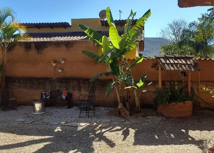 Hotel 3 estrelas: Pousada Recanto dos Leões