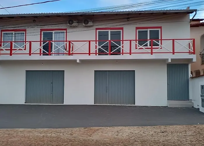  Suítes Nossa Senhora de Fátima