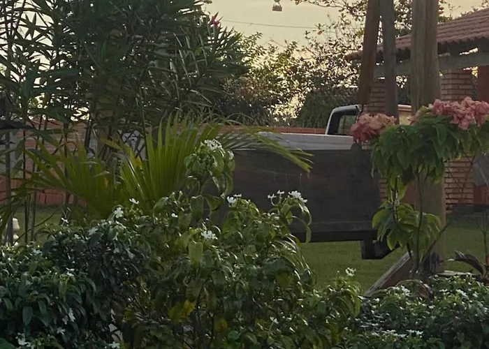 Hotel para famílias: pousada vila das oliveiras